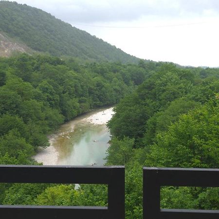 Martvili Canyon Cottage Εξωτερικό φωτογραφία
