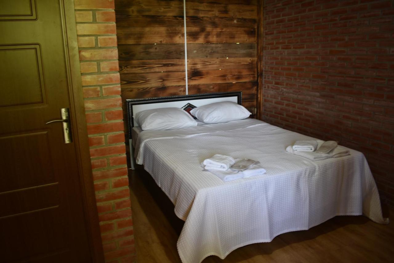 Martvili Canyon Cottage Εξωτερικό φωτογραφία