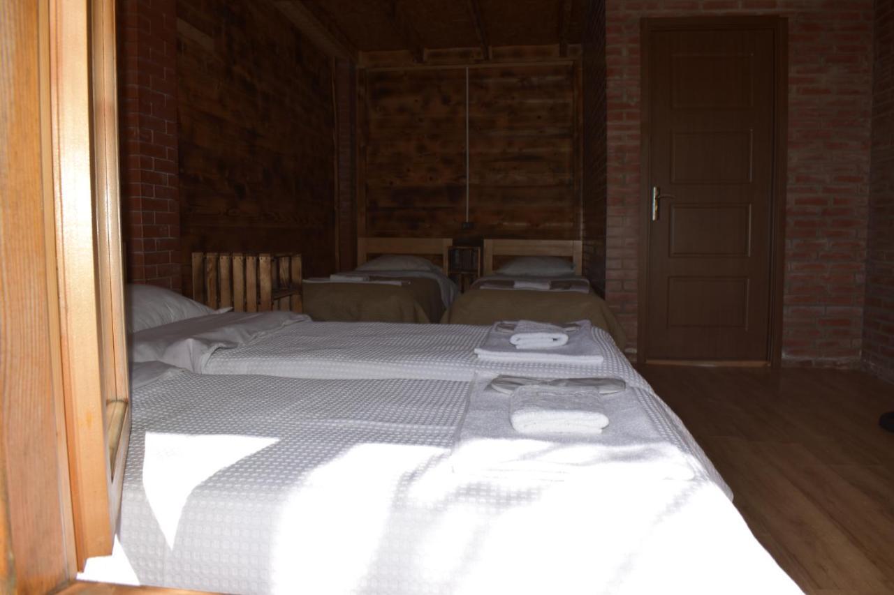 Martvili Canyon Cottage Εξωτερικό φωτογραφία