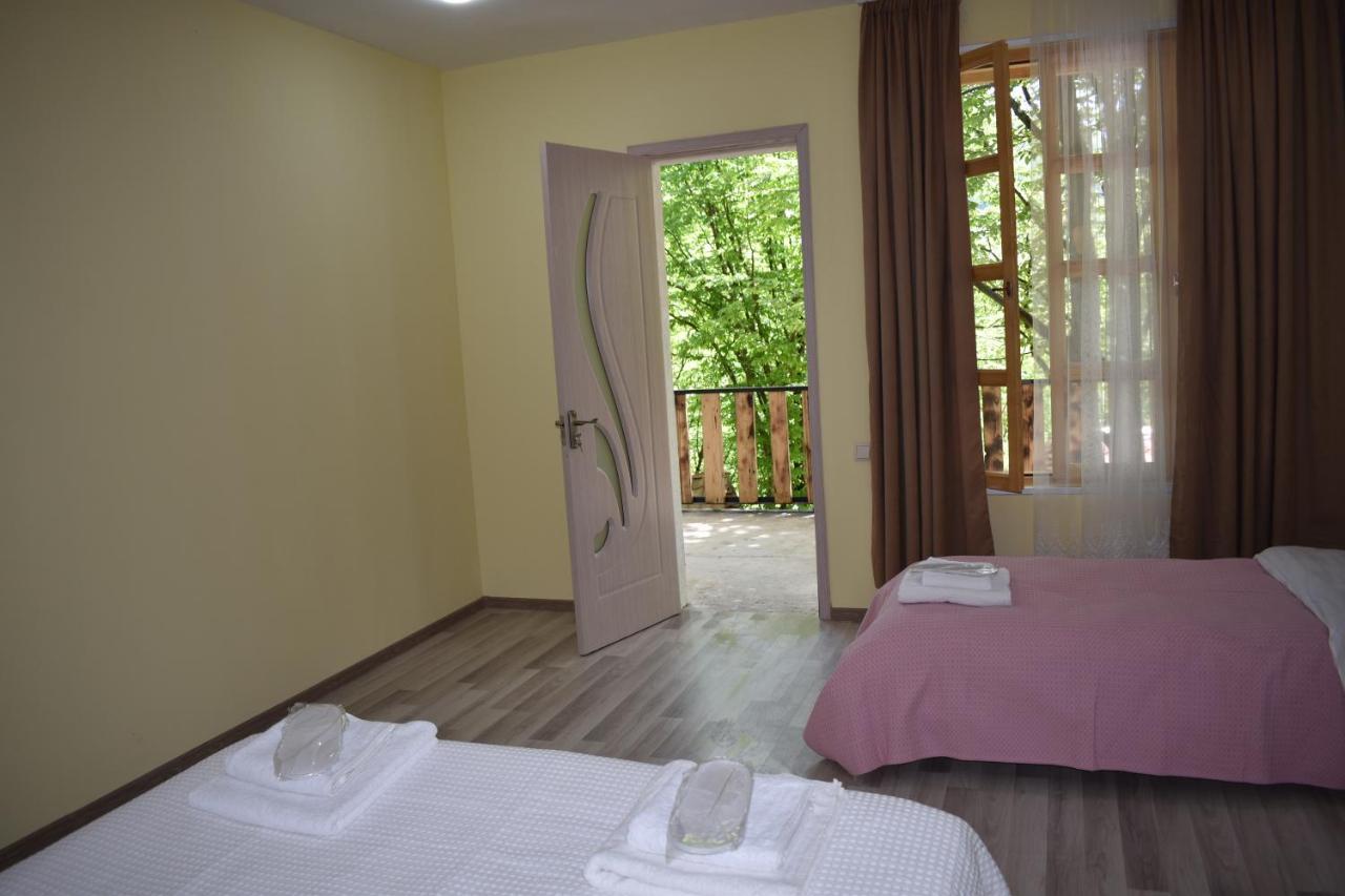 Martvili Canyon Cottage Εξωτερικό φωτογραφία