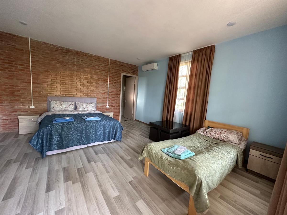 Martvili Canyon Cottage Εξωτερικό φωτογραφία