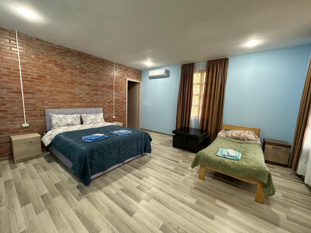 Martvili Canyon Cottage Εξωτερικό φωτογραφία