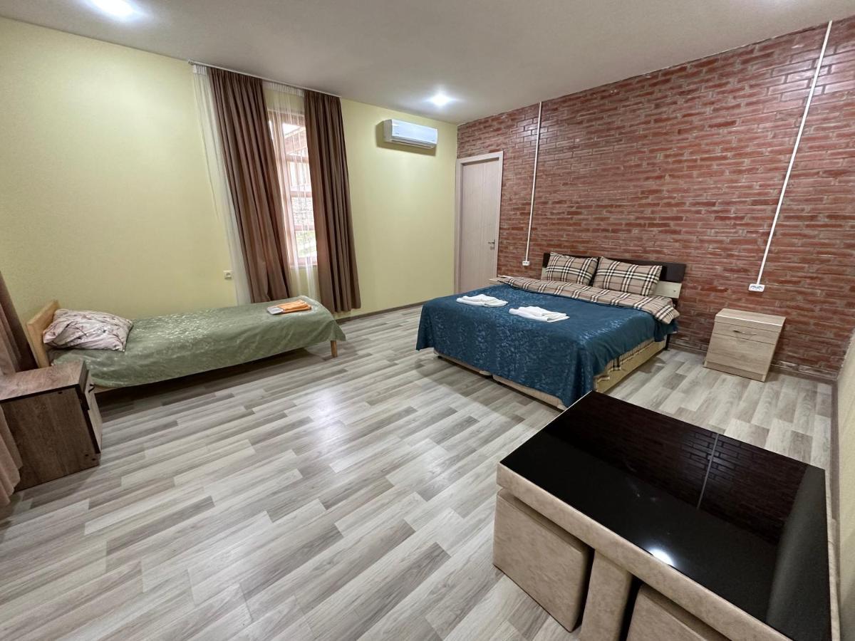 Martvili Canyon Cottage Εξωτερικό φωτογραφία