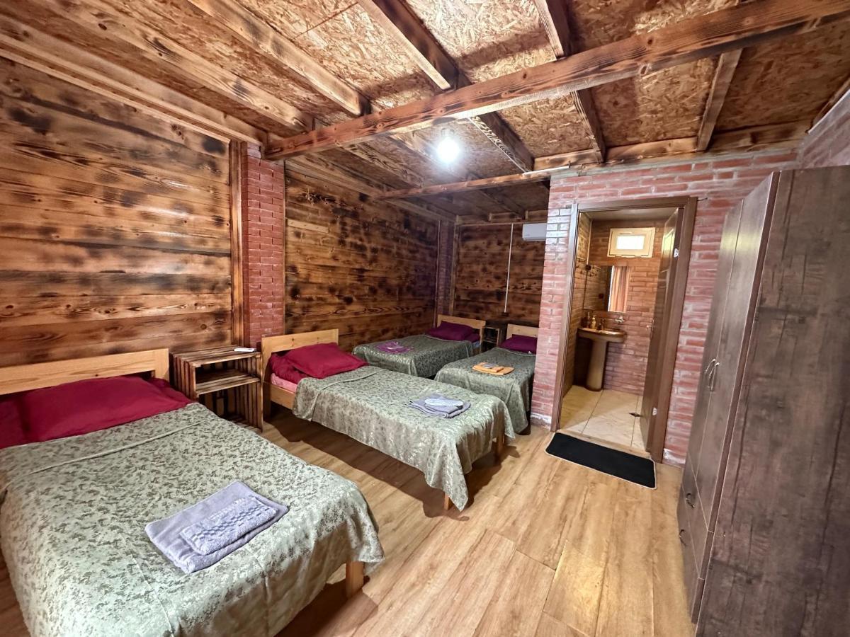 Martvili Canyon Cottage Εξωτερικό φωτογραφία