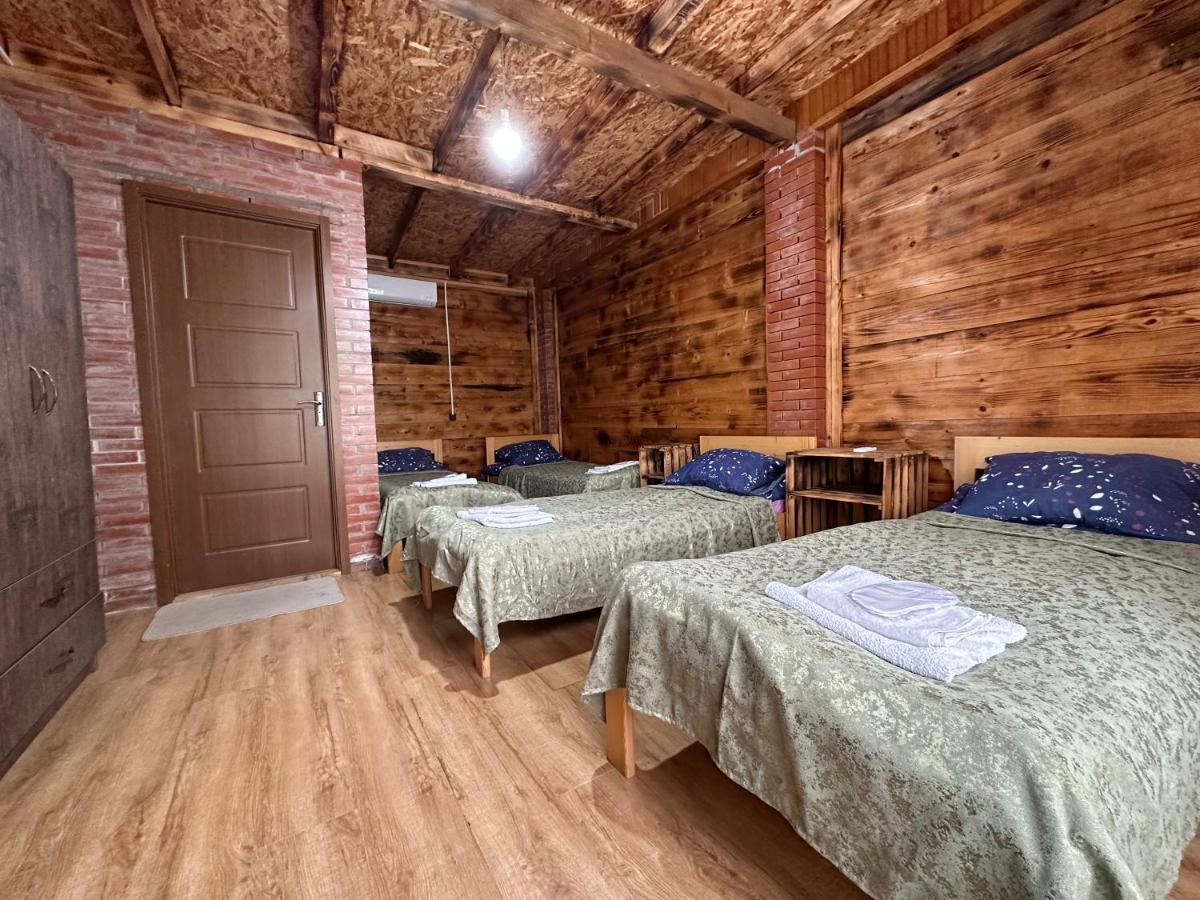 Martvili Canyon Cottage Εξωτερικό φωτογραφία
