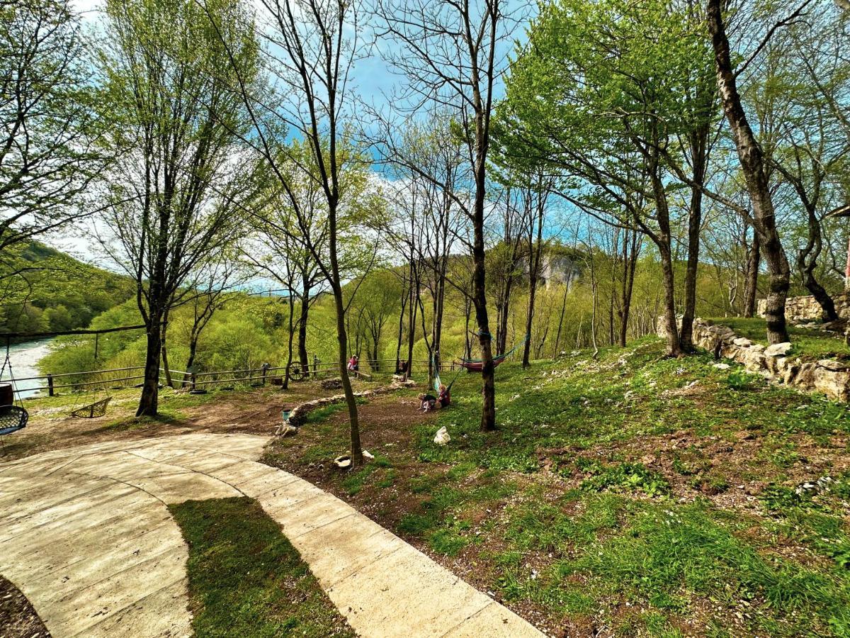 Martvili Canyon Cottage Εξωτερικό φωτογραφία