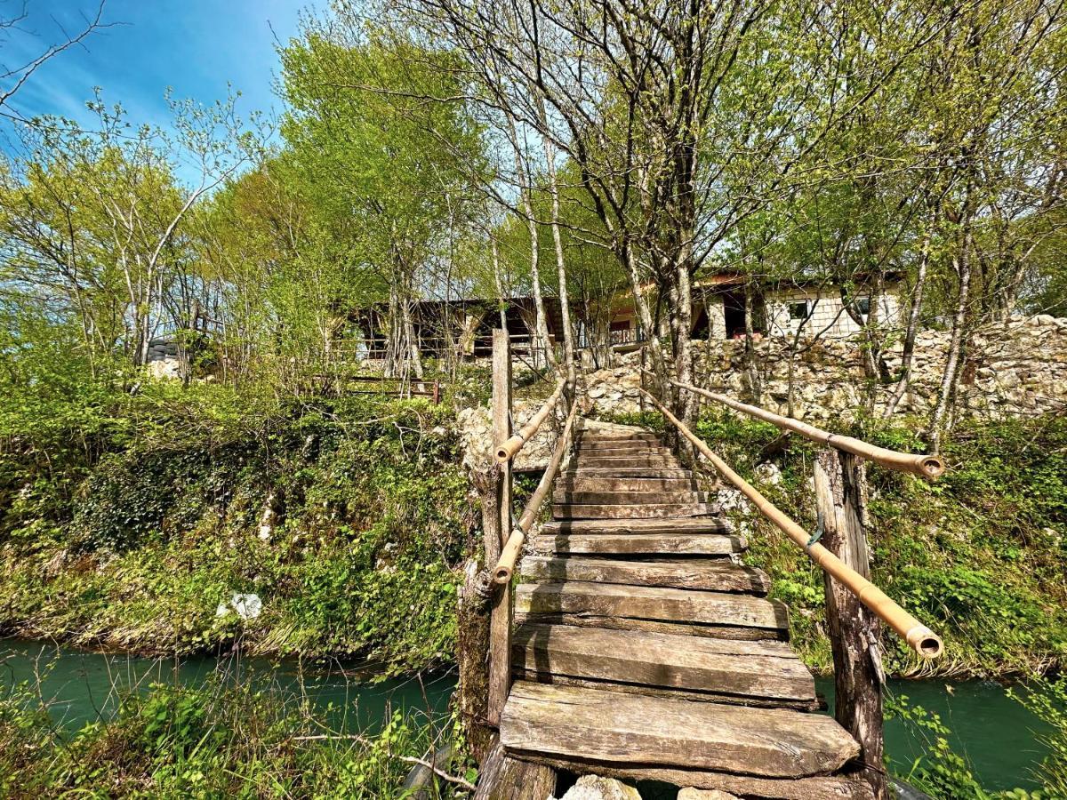 Martvili Canyon Cottage Εξωτερικό φωτογραφία