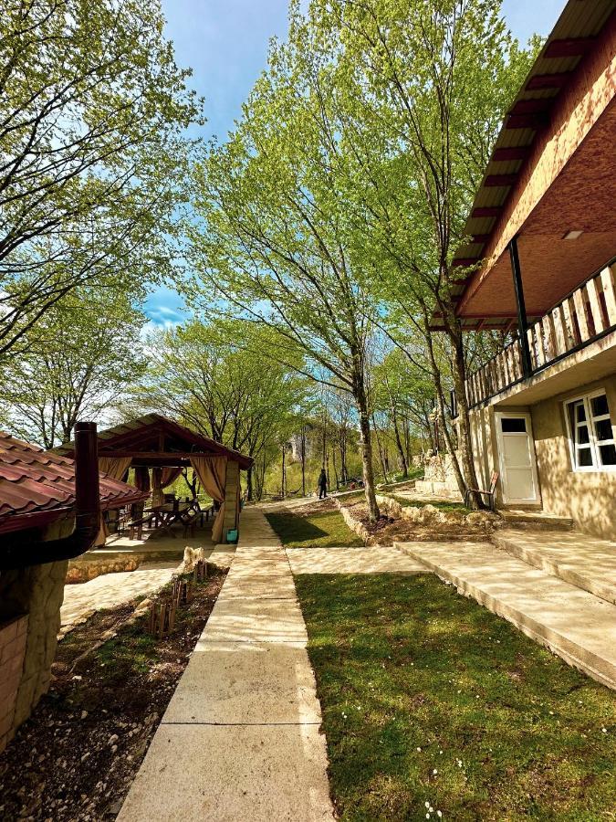 Martvili Canyon Cottage Εξωτερικό φωτογραφία
