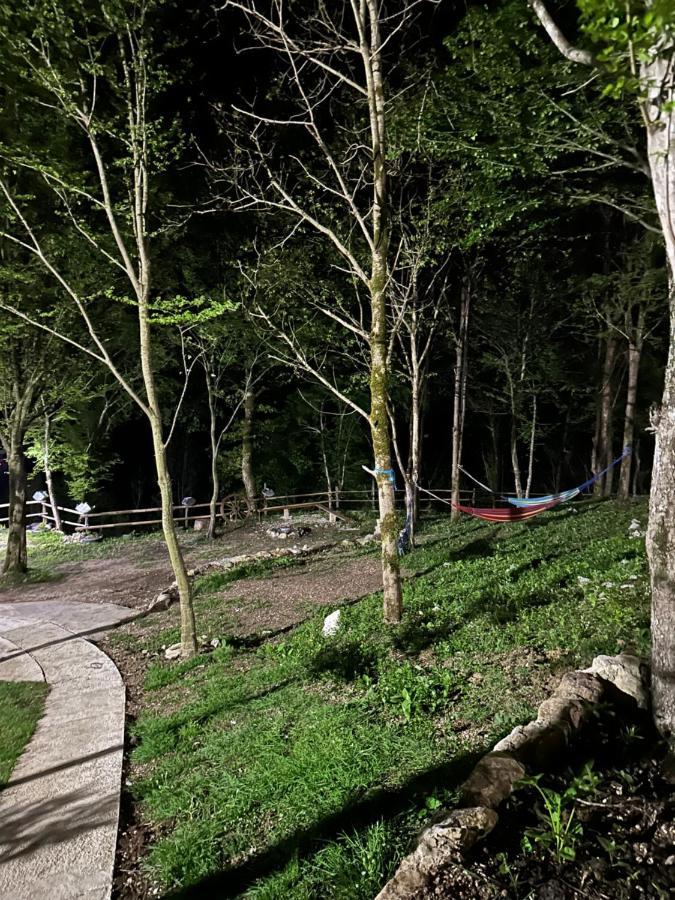 Martvili Canyon Cottage Εξωτερικό φωτογραφία