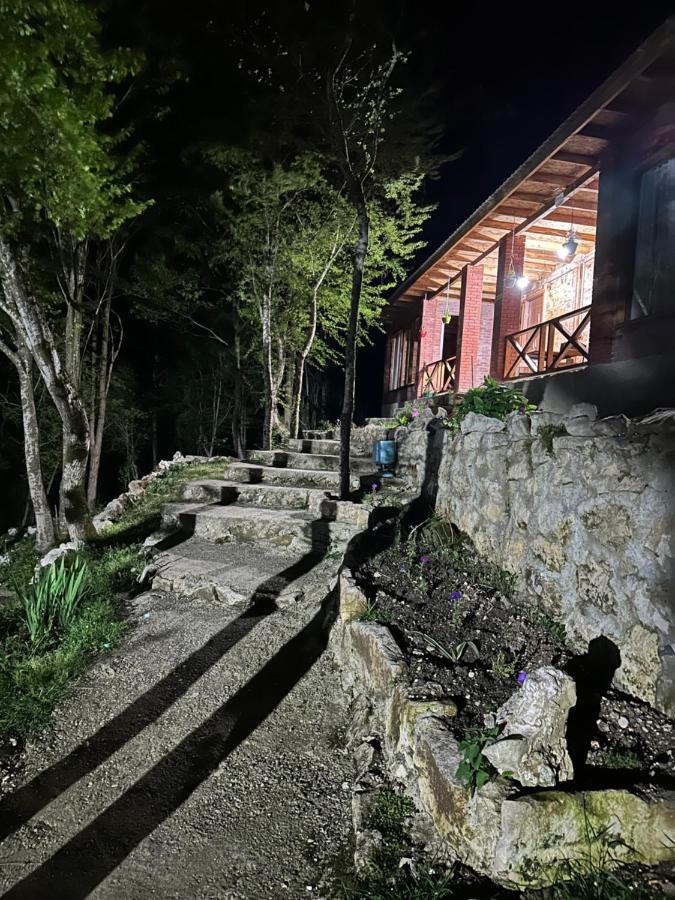 Martvili Canyon Cottage Εξωτερικό φωτογραφία