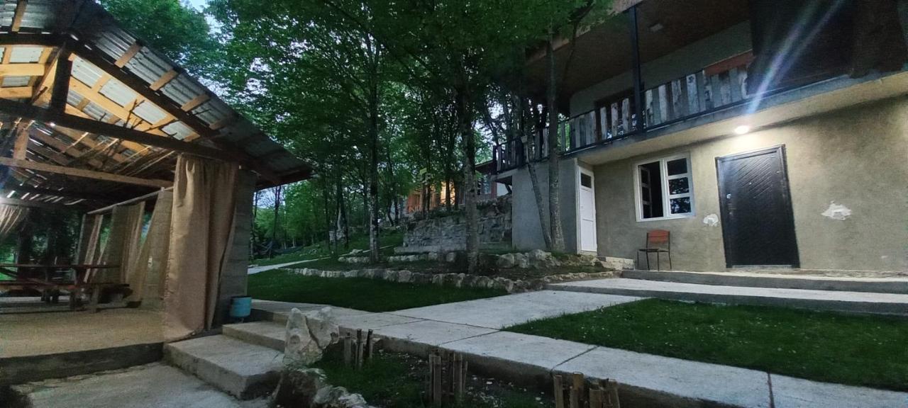 Martvili Canyon Cottage Εξωτερικό φωτογραφία