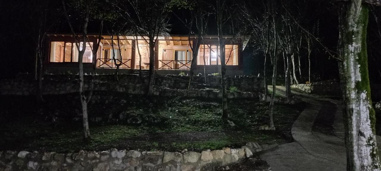 Martvili Canyon Cottage Εξωτερικό φωτογραφία