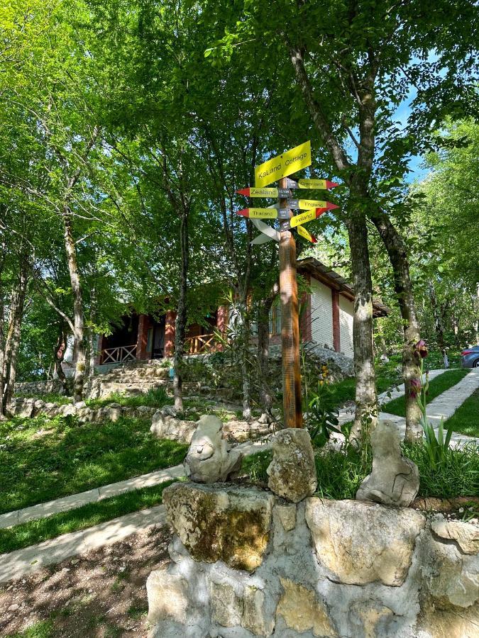 Martvili Canyon Cottage Εξωτερικό φωτογραφία