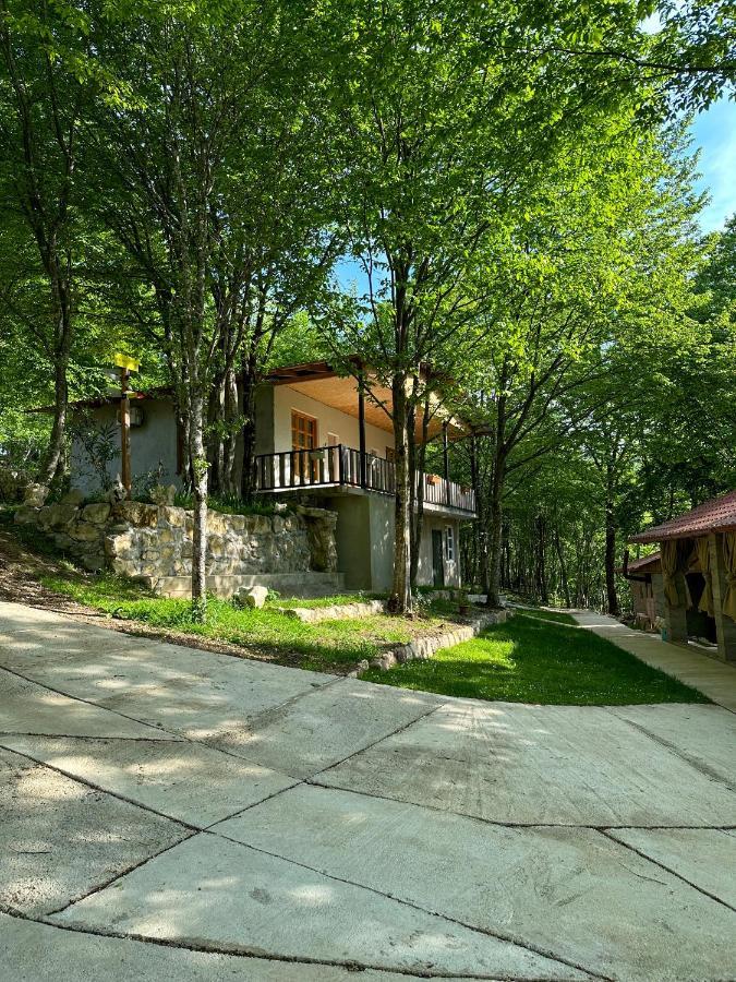 Martvili Canyon Cottage Εξωτερικό φωτογραφία