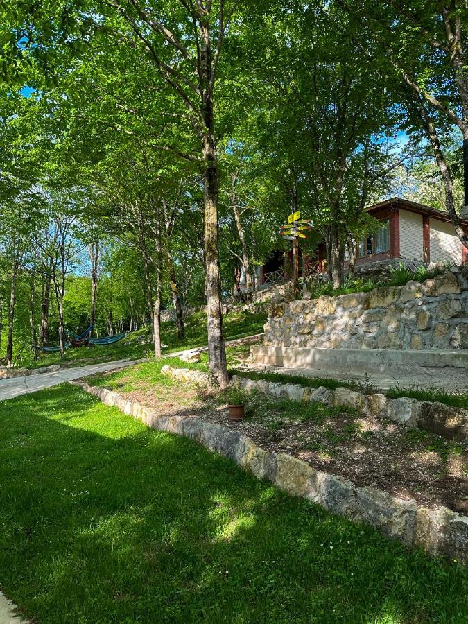 Martvili Canyon Cottage Εξωτερικό φωτογραφία