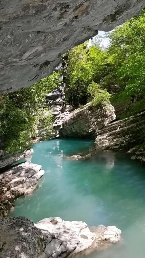 Martvili Canyon Cottage Εξωτερικό φωτογραφία