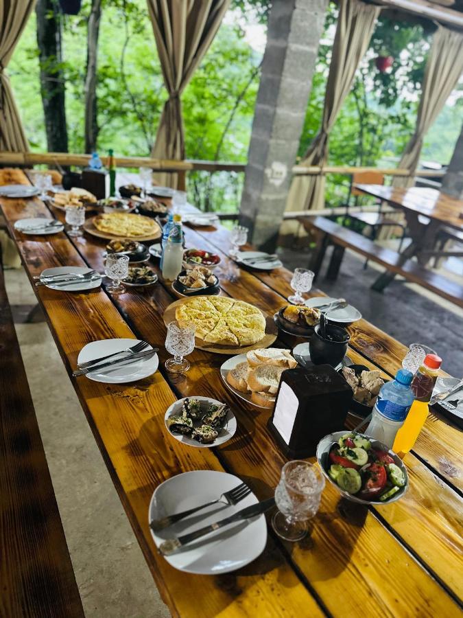 Martvili Canyon Cottage Εξωτερικό φωτογραφία