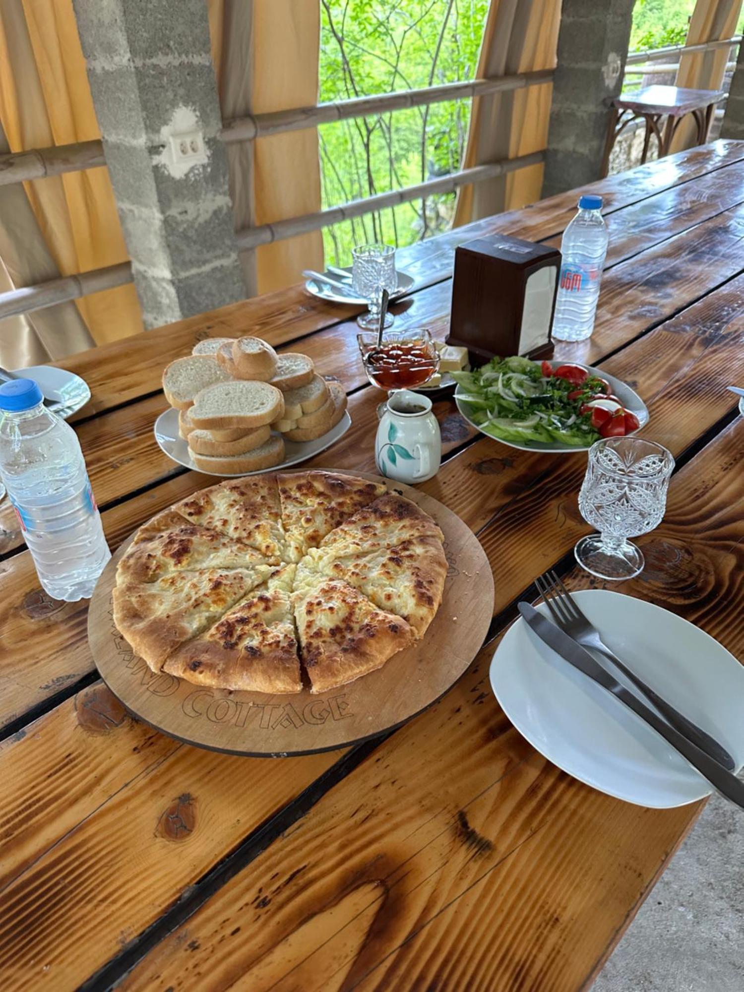 Martvili Canyon Cottage Εξωτερικό φωτογραφία