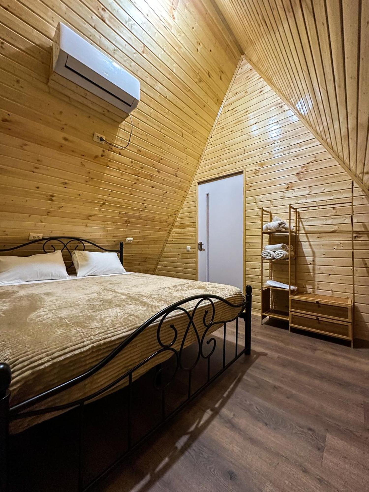 Martvili Canyon Cottage Εξωτερικό φωτογραφία