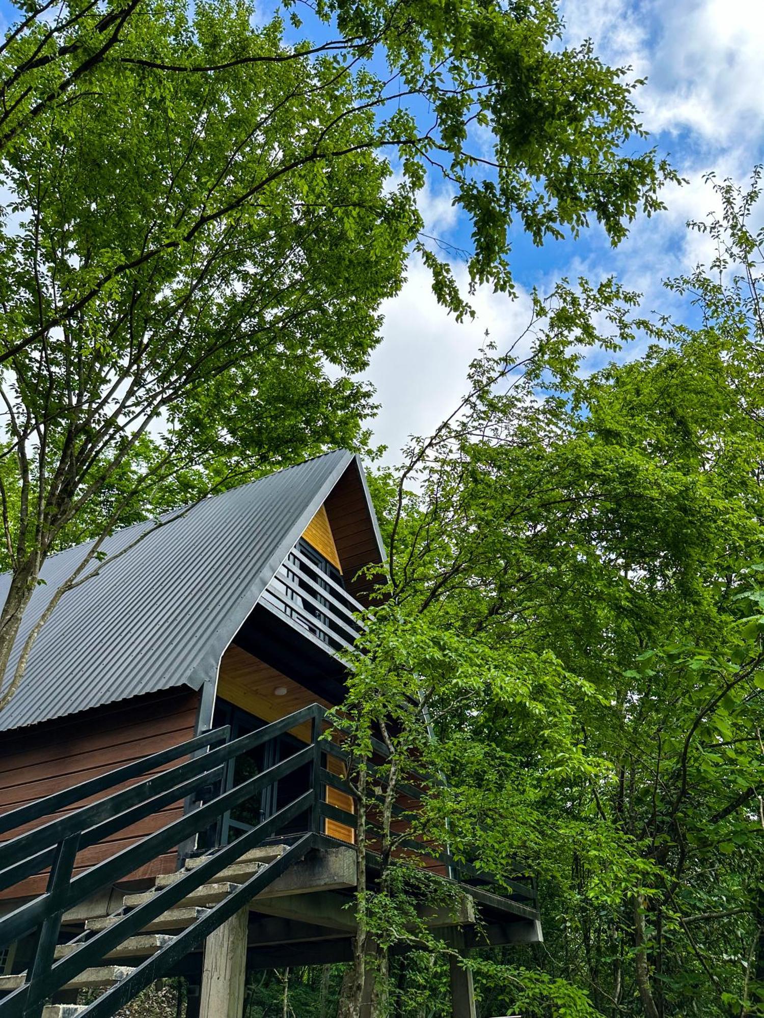Martvili Canyon Cottage Εξωτερικό φωτογραφία