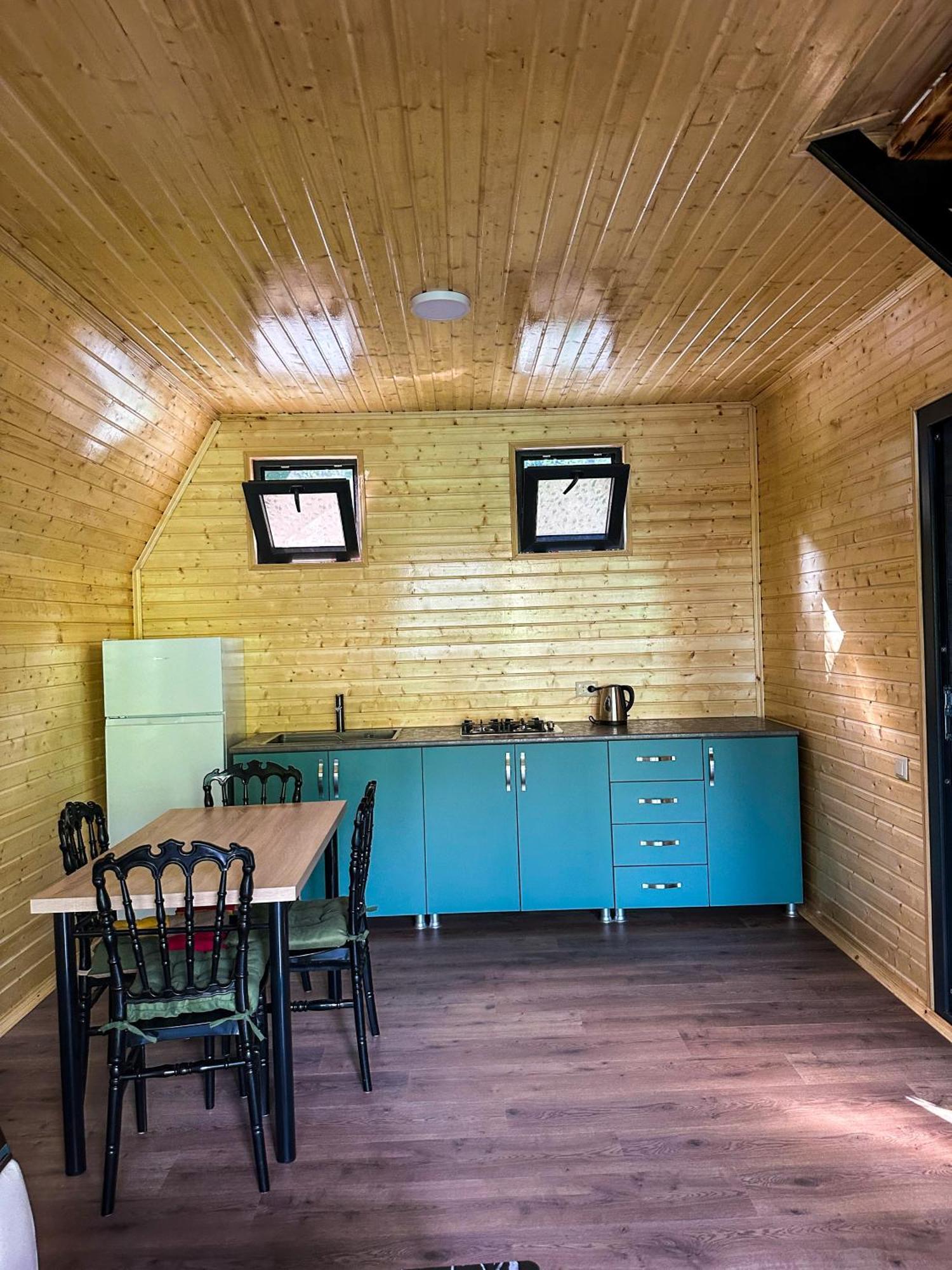 Martvili Canyon Cottage Εξωτερικό φωτογραφία