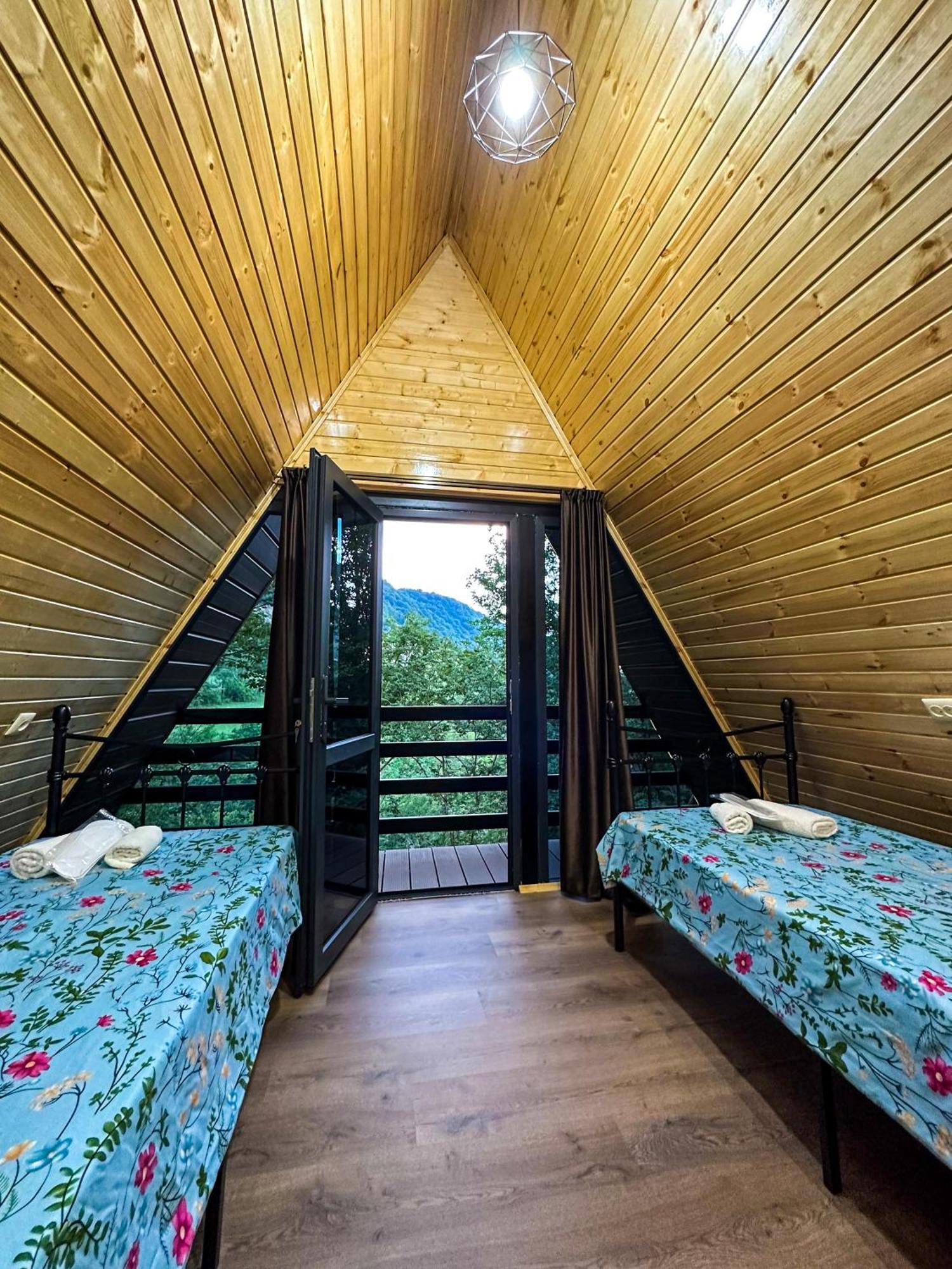 Martvili Canyon Cottage Εξωτερικό φωτογραφία