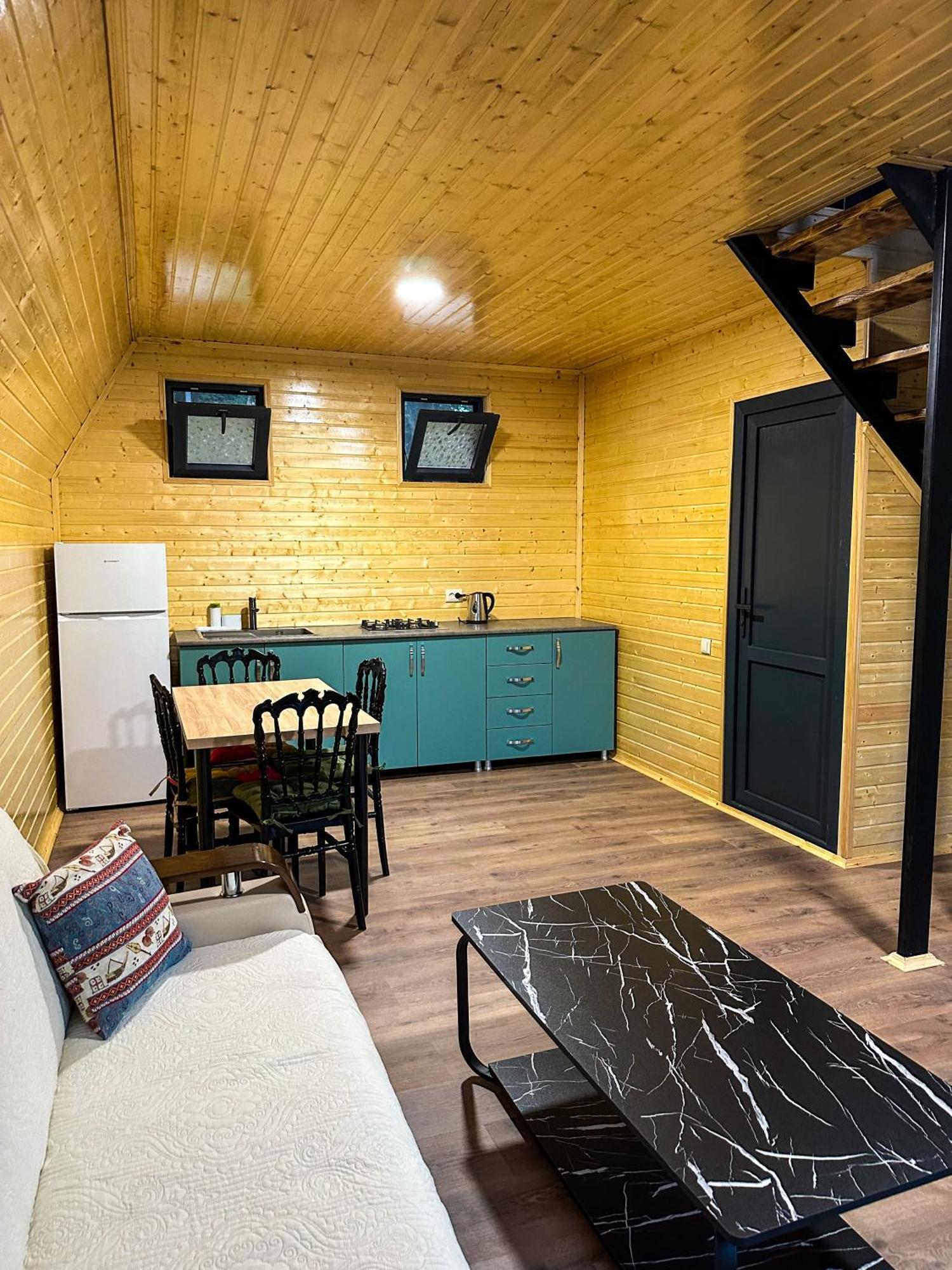 Martvili Canyon Cottage Εξωτερικό φωτογραφία