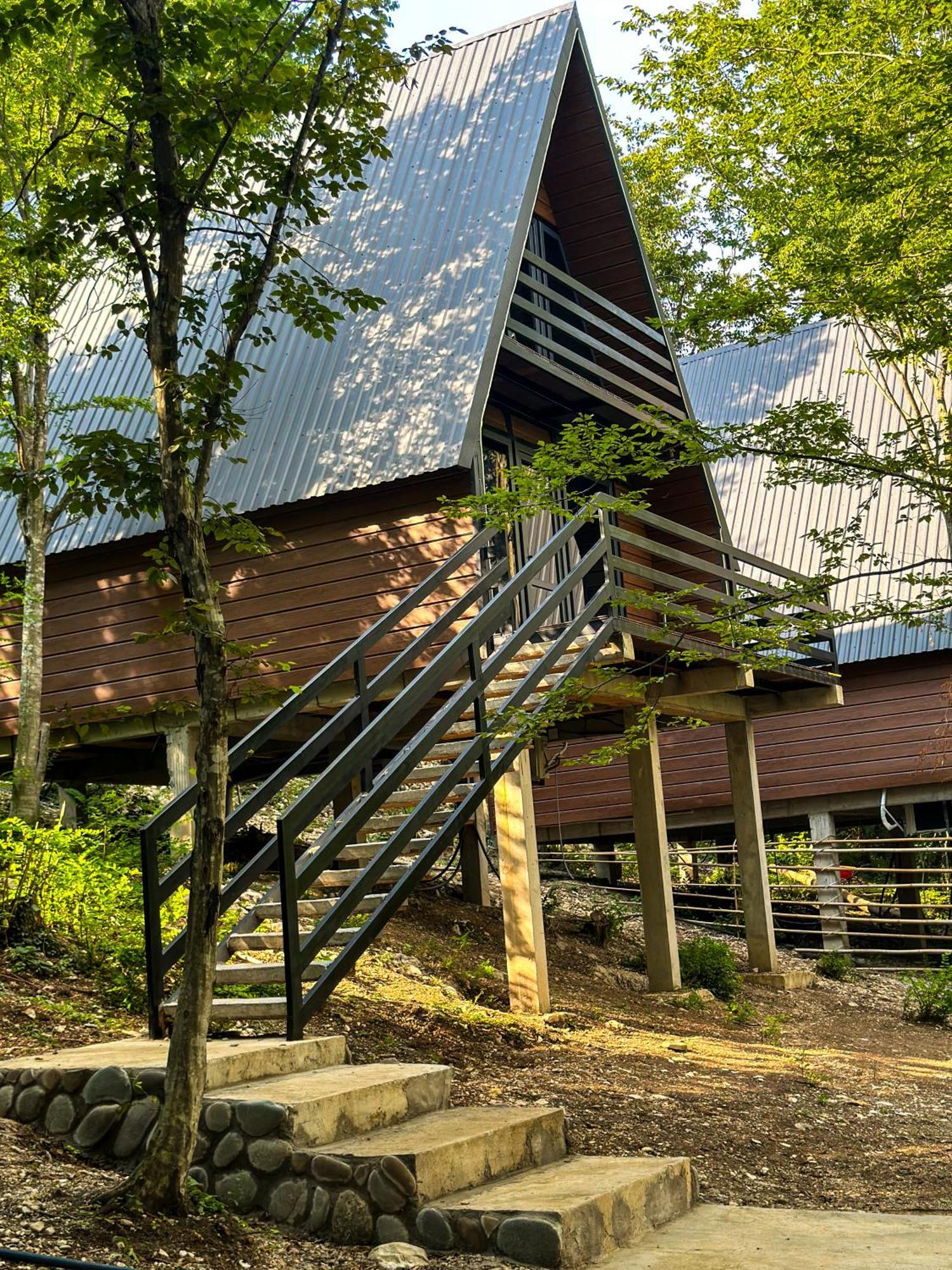 Martvili Canyon Cottage Εξωτερικό φωτογραφία