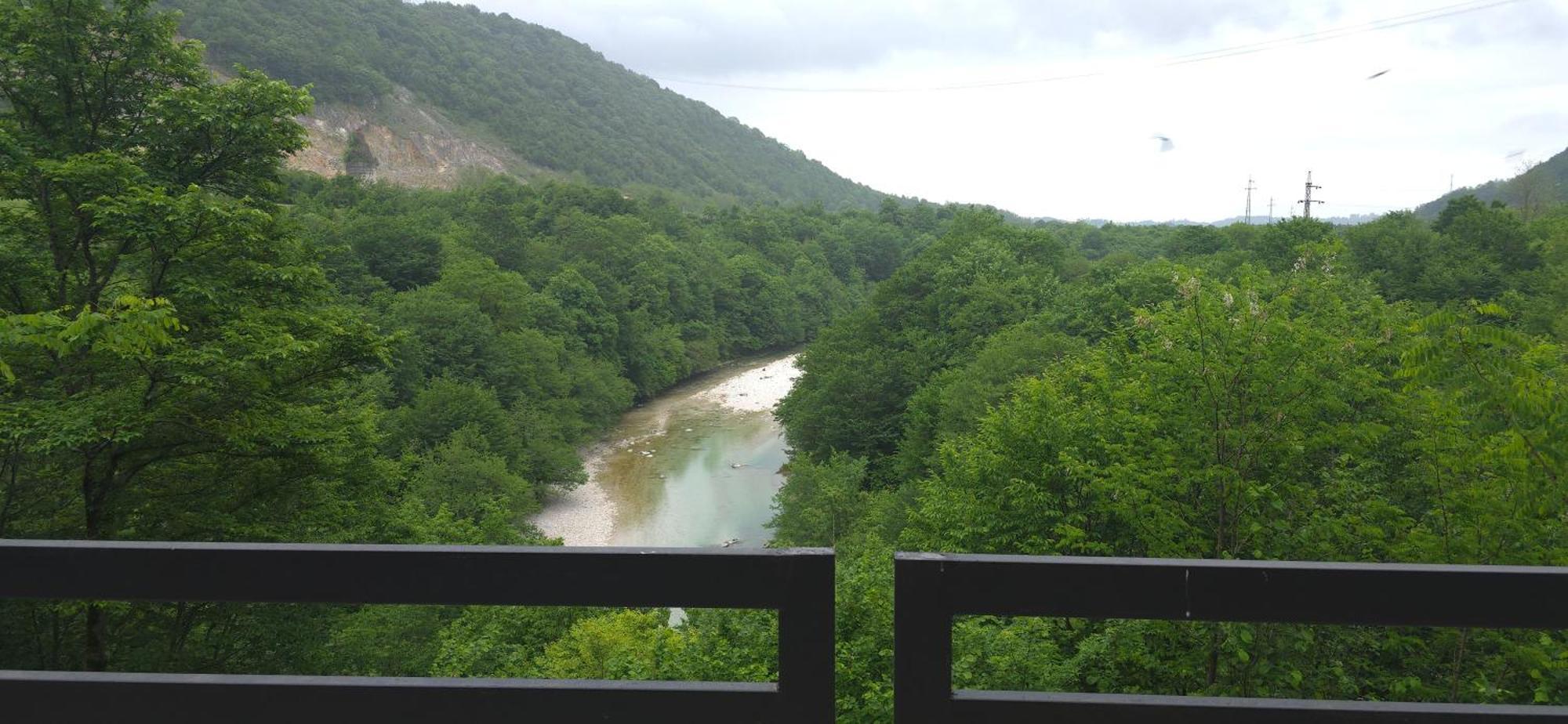 Martvili Canyon Cottage Εξωτερικό φωτογραφία