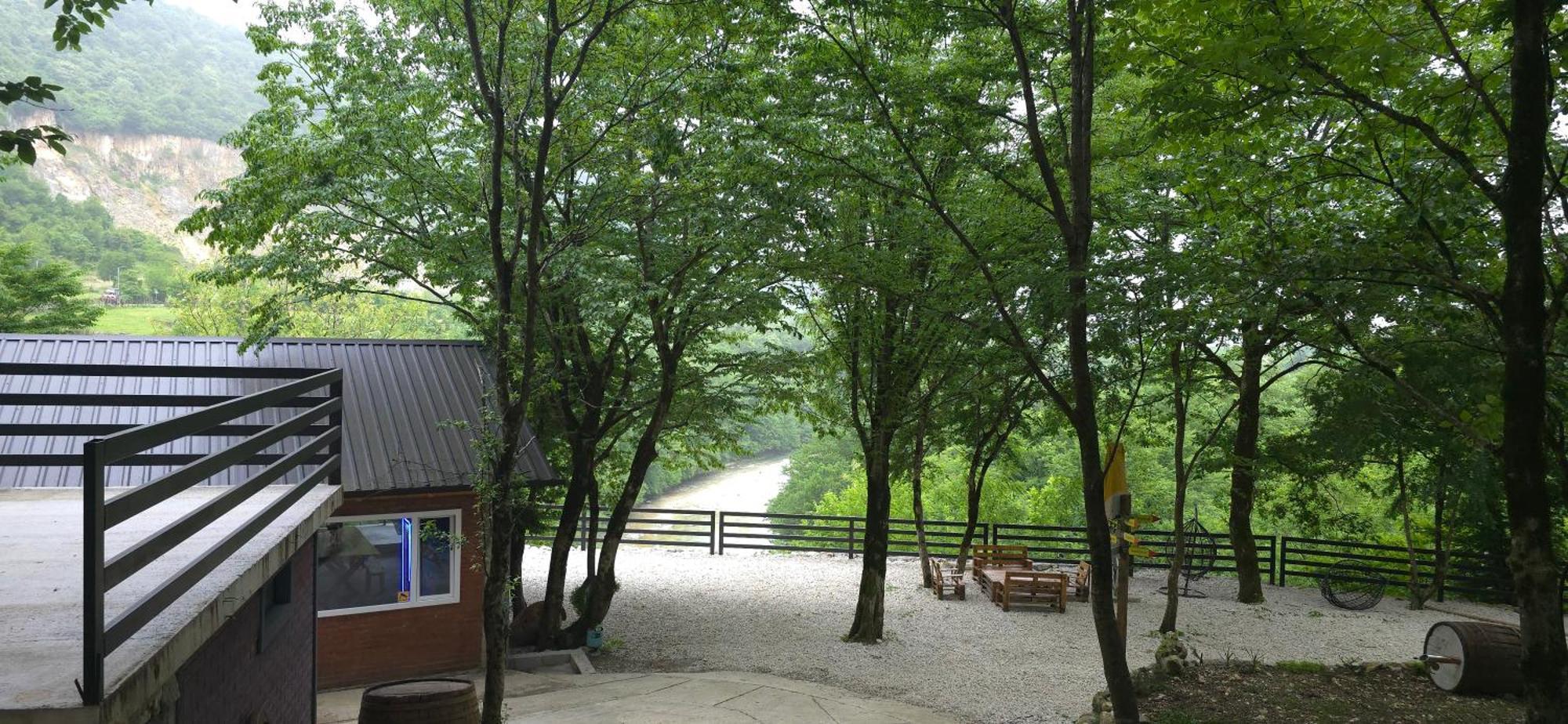 Martvili Canyon Cottage Εξωτερικό φωτογραφία