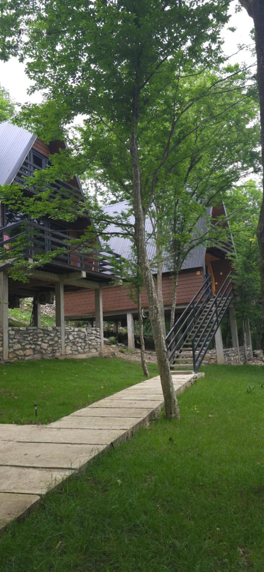 Martvili Canyon Cottage Εξωτερικό φωτογραφία