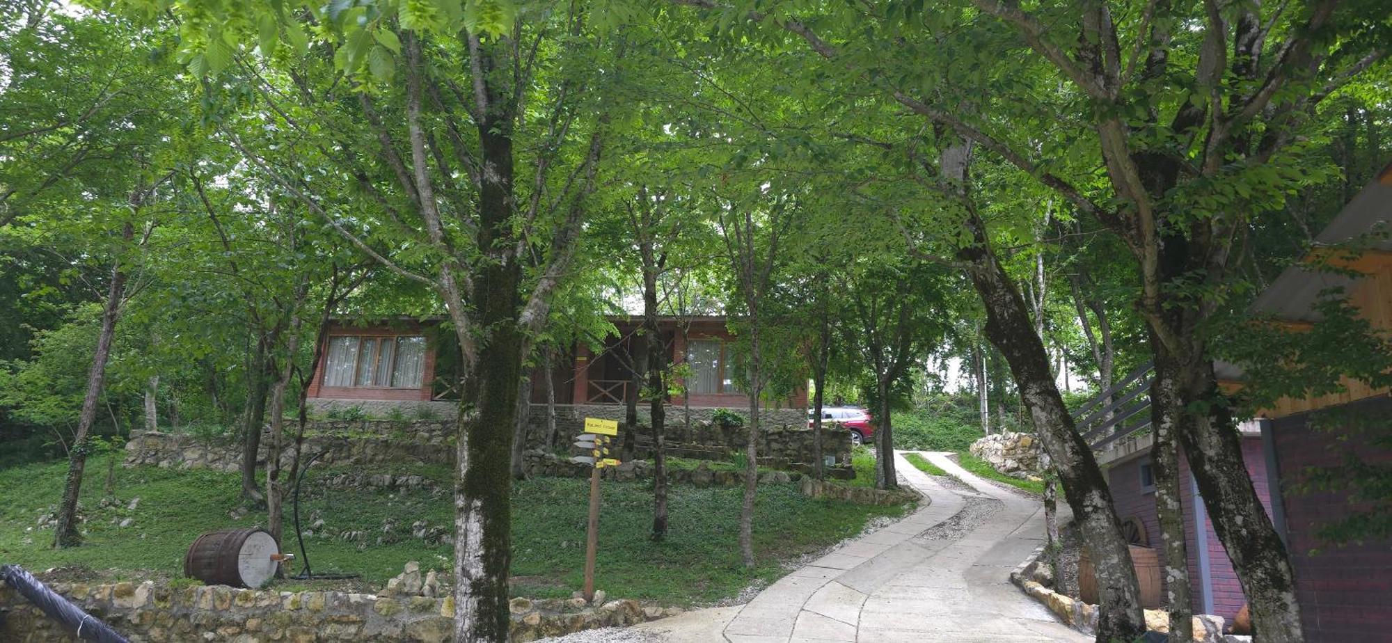 Martvili Canyon Cottage Εξωτερικό φωτογραφία